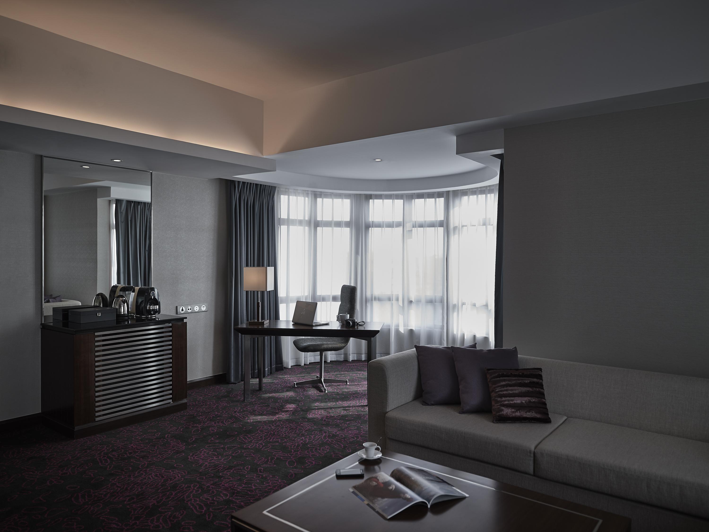 Pullman Ханой Экстерьер фото